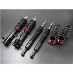 フィットハイブリッド GP1／GP4 全長調整式（フルタップ式）車高調整キット【減衰力 カー用品 サスペンションキット】【ラルグス／Largus Spec S】