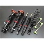 ステップワゴン RK2／RK6 全長調整式（フルタップ式）車高調整キット【減衰力 カー用品 サスペンションキット】【ラルグス／Largus Spec S】