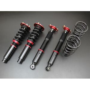 オデッセイ RA7／RA9 全長調整式（フルタップ式）車高調整キット【減衰力 カー用品 サスペンションキット】【ラルグス／Largus Spec S】