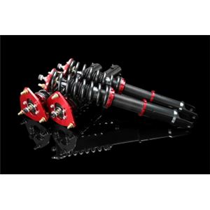 ランサーエボリューション7・8・9 CT9A 全長調整式（フルタップ式）車高調整キット【減衰力 カー用品 サスペンションキット】【ラルグス／Largus Spec S】