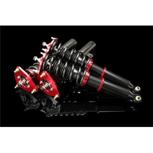 FTO DE3A 全長調整式（フルタップ式）車高調整キット【減衰力 カー用品 サスペンションキット】【ラルグス／Largus Spec S】