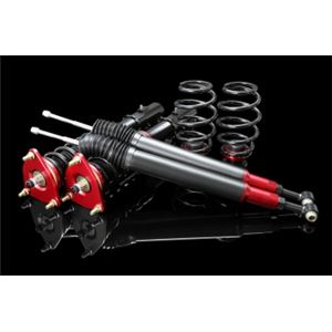 コルトプラス Z23W 全長調整式（フルタップ式）車高調整キット【減衰力 カー用品 サスペンションキット】【ラルグス／Largus Spec S】