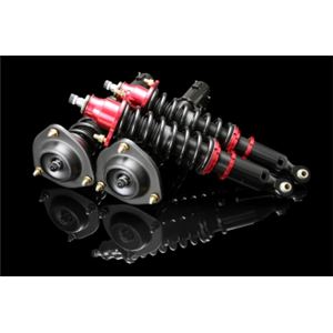 エアトレック CU2W／CU4W／CU5W 全長調整式（フルタップ式）車高調整キット【減衰力 カー用品 サスペンションキット】【ラルグス／Largus Spec S】