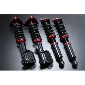 エクリプススパイダー D53A 全長調整式（フルタップ式）車高調整キット【減衰力 カー用品 サスペンションキット】【ラルグス／Largus Spec S】