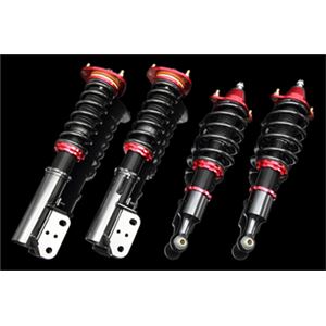 アウトランダー CW4W／CW5W／CW6W 全長調整式（フルタップ式）車高調整キット【減衰力 カー用品 サスペンションキット】【ラルグス／Largus Spec S】