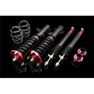 キューブ BZ11／YZ11 全長調整式（フルタップ式）車高調整キット【減衰力 カー用品 サスペンションキット】【ラルグス／Largus Spec S】