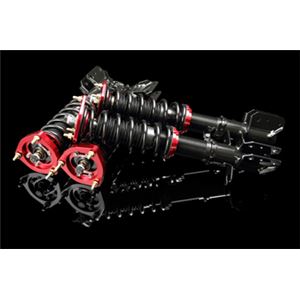 ラシーン RFNB14／RHNB14／RKNB14 全長調整式（フルタップ式）車高調整キット【減衰力 カー用品 サスペンションキット】【ラルグス／Largus Spec S】