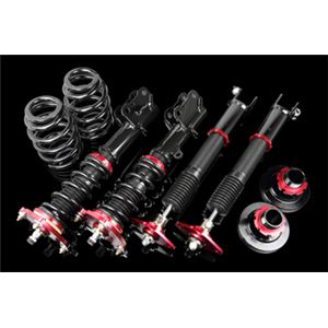 ティアナ J32／PJ32 全長調整式（フルタップ式）車高調整キット【減衰力 カー用品 サスペンションキット】【ラルグス／Largus Spec S】