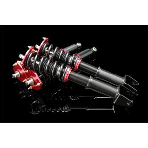 シーマ ハイブリッド HGY51 全長調整式（フルタップ式）車高調整キット【減衰力 カー用品 サスペンションキット】【ラルグス／Largus Spec S】