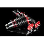 スカイラインGTR BCNR33 全長調整式（フルタップ式）車高調整キット【減衰力 カー用品 サスペンションキット】【ラルグス／Largus Spec S】