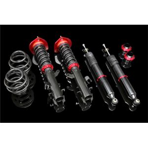 ラフェスタ B30 FF専用 全長調整式（フルタップ式）車高調整キット【減衰力 カー用品 サスペンションキット】【ラルグス／Largus Spec S】