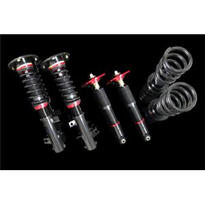 ムラーノ TNZ51／PNZ51 4WD専用 全長調整式（フルタップ式）車高調整キット【減衰力 カー用品 サスペンションキット】【ラルグス／Largus Spec S】