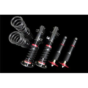 エルグランド PNE52／TNE52 全長調整式（フルタップ式）車高調整キット【減衰力 カー用品 サスペンションキット】【ラルグス／Largus Spec S】
