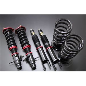 ステージア NM35／PNM35 全長調整式（フルタップ式）車高調整キット【減衰力 カー用品 サスペンションキット】【ラルグス／Largus Spec S】