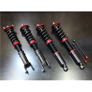 スカイライン ハイブリッド DDA-V37 日産／NISSAN 全長調整式（フルタップ式）車高調整キット【減衰力 カー用品 サスペンションキット】【ラルグス／Largus Spec S】