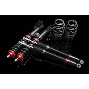 スイフトスポーツ ZC31S 全長調整式（フルタップ式）車高調整キット【減衰力 カー用品 サスペンションキット】【ラルグス／Largus Spec S】