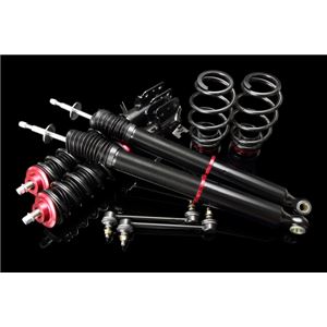 SX4 YA11S／YB11S 全長調整式（フルタップ式）車高調整キット【減衰力 カー用品 サスペンションキット】【ラルグス／Largus Spec S】