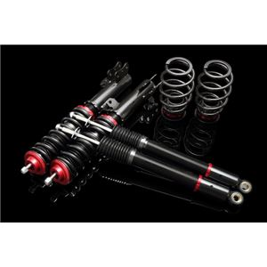 SWIFT ZC72S 全長調整式（フルタップ式）車高調整キット【減衰力 カー用品 サスペンションキット】【ラルグス／Largus Spec S】