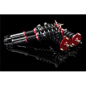 マジェスタ JZS155 全長調整式（フルタップ式）車高調整キット【減衰力 カー用品 サスペンションキット】【ラルグス／Largus Spec S】