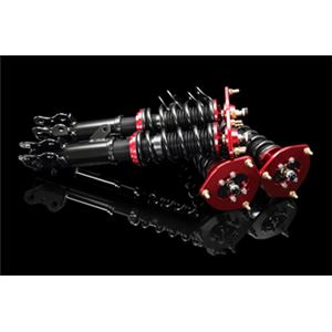 MR-S ZZW30 全長調整式（フルタップ式）車高調整キット【減衰力 カー用品 サスペンションキット】【ラルグス／Largus Spec S】