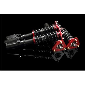 セリカ ST202 全長調整式（フルタップ式）車高調整キット【減衰力 カー用品 サスペンションキット】【ラルグス／Largus Spec S】