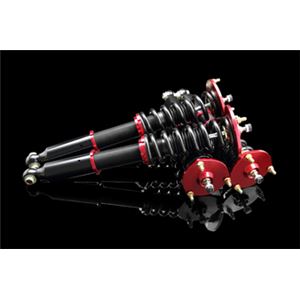 セルシオ UCF20 全長調整式（フルタップ式）車高調整キット【減衰力 カー用品 サスペンションキット】【ラルグス／Largus Spec S】