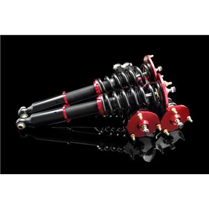 セルシオ UCF20 全長調整式（フルタップ式）車高調整キット【減衰力 カー用品 サスペンションキット】【ラルグス／Largus Spec S】