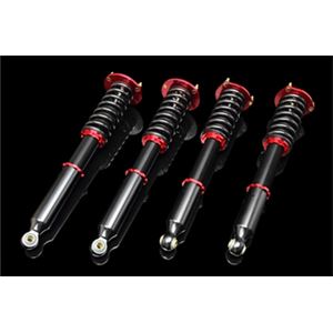 セルシオ UCF30 全長調整式（フルタップ式）車高調整キット【減衰力 カー用品 サスペンションキット】【ラルグス／Largus Spec S】