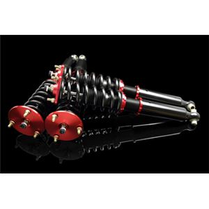 クラウン GRS200／GRS202／GRS204 全長調整式（フルタップ式）車高調整キット【減衰力 カー用品 サスペンションキット】【ラルグス／Largus Spec S】