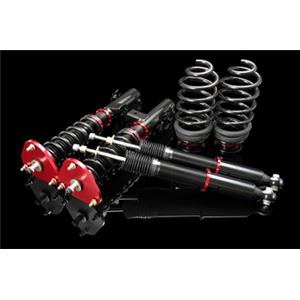 エスティマ ACR50W／GSR50W FF専用 全長調整式（フルタップ式）車高調整キット【減衰力 カー用品 サスペンションキット】【ラルグス／Largus Spec S】