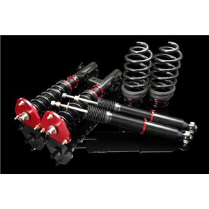 エスティマ ACR55W／GSR55W 全長調整式（フルタップ式）車高調整キット【減衰力 カー用品 サスペンションキット】【ラルグス／Largus Spec S】