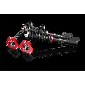 レビン／トレノ／カローラGT AE111 全長調整式（フルタップ式）車高調整キット【減衰力 カー用品 サスペンションキット】【ラルグス／Largus Spec S】