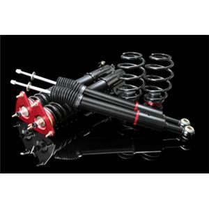 ist NCP61／NCP60 全長調整式（フルタップ式）車高調整キット【減衰力 カー用品 サスペンションキット】【ラルグス／Largus Spec S】