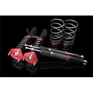 NOAH／VOXY ZRR70G／ZRR70W FF専用 全長調整式（フルタップ式）車高調整キット【減衰力 カー用品 サスペンションキット】【ラルグス／Largus Spec S】