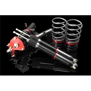 NOAH／VOXY AZR65G 全長調整式（フルタップ式）車高調整キット【減衰力 カー用品 サスペンションキット】【ラルグス／Largus Spec S】