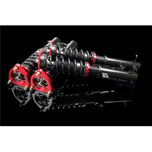 カルディナ ST215W／ST215G 全長調整式（フルタップ式）車高調整キット【減衰力 カー用品 サスペンションキット】【ラルグス／Largus Spec S】
