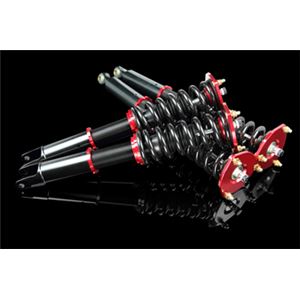 レクサスLS460 USF40 全長調整式（フルタップ式）車高調整キット【減衰力 カー用品 サスペンションキット】【ラルグス／Largus Spec S】