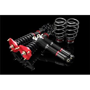 ヴァンガード ACA33W／GSA33W 全長調整式（フルタップ式）車高調整キット【減衰力 カー用品 サスペンションキット】【ラルグス／Largus Spec S】