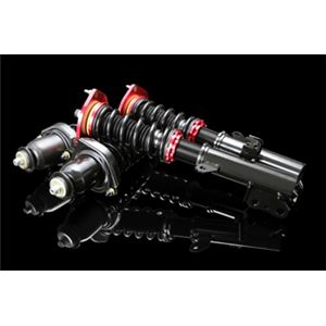 ビスタ SV50／ZZV50／AZV50 全長調整式（フルタップ式）車高調整キット【減衰力 カー用品 サスペンションキット】【ラルグス／Largus Spec S】