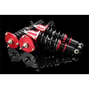 アレックス NZE124 全長調整式（フルタップ式）車高調整キット【減衰力 カー用品 サスペンションキット】【ラルグス／Largus Spec S】