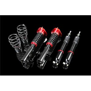 SAI（サイ） AZK10 全長調整式（フルタップ式）車高調整キット【減衰力 カー用品 サスペンションキット】【ラルグス／Largus Spec S】