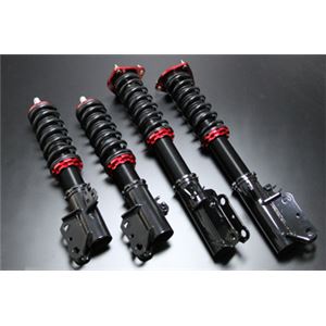 コロナプレミオ AT210／AT211／ST210／CT210／CT211 全長調整式（フルタップ式）車高調整キット【減衰力 カー用品 サスペンションキット】【ラルグス／Largus Spec S】
