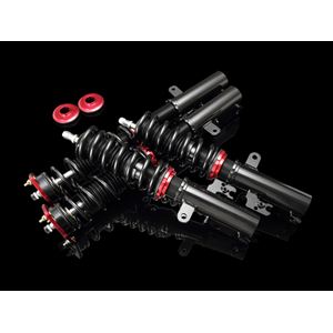 カムリ ACV45 全長調整式（フルタップ式）車高調整キット【減衰力 カー用品 サスペンションキット】【ラルグス／Largus Spec S】