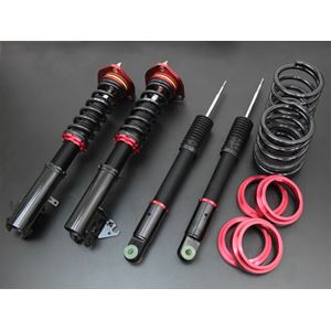 RAV4 SXA10G 全長調整式（フルタップ式）車高調整キット【減衰力 カー用品 サスペンションキット】【ラルグス／Largus Spec S】