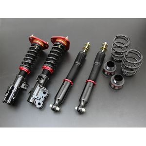 マークXジオ ANA10 全長調整式（フルタップ式）車高調整キット【減衰力 カー用品 サスペンションキット】【ラルグス／Largus Spec S】