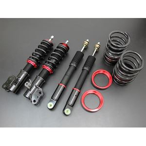ガイア ACM10G／CXM10G 全長調整式（フルタップ式）車高調整キット【減衰力 カー用品 サスペンションキット】【ラルグス／Largus Spec S】