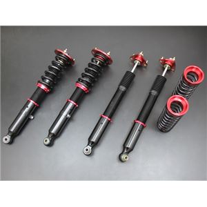 IS250 GSE30 全長調整式（フルタップ式）車高調整キット【減衰力 カー用品 サスペンションキット】【ラルグス／Largus Spec S】