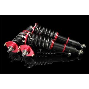 ロードスター NB8C 全長調整式（フルタップ式）車高調整キット【減衰力 カー用品 サスペンションキット】【ラルグス／Largus Spec S】