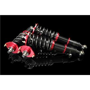 ロードスター NB6C／NB8C 全長調整式（フルタップ式）車高調整キット【減衰力 カー用品 サスペンションキット】【ラルグス／Largus Spec S】
