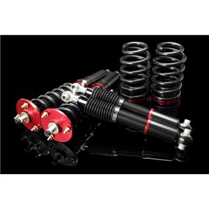 アテンザ GG3S／GGES／GY3W 全長調整式（フルタップ式）車高調整キット【減衰力 カー用品 サスペンションキット】【ラルグス／Largus Spec S】